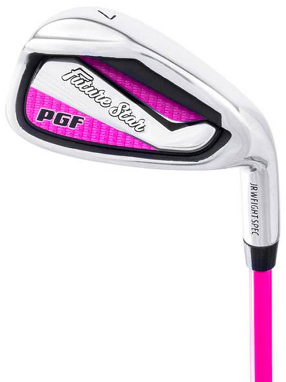PGF Future Star JWS Iron - Ages 9-12 Pink
