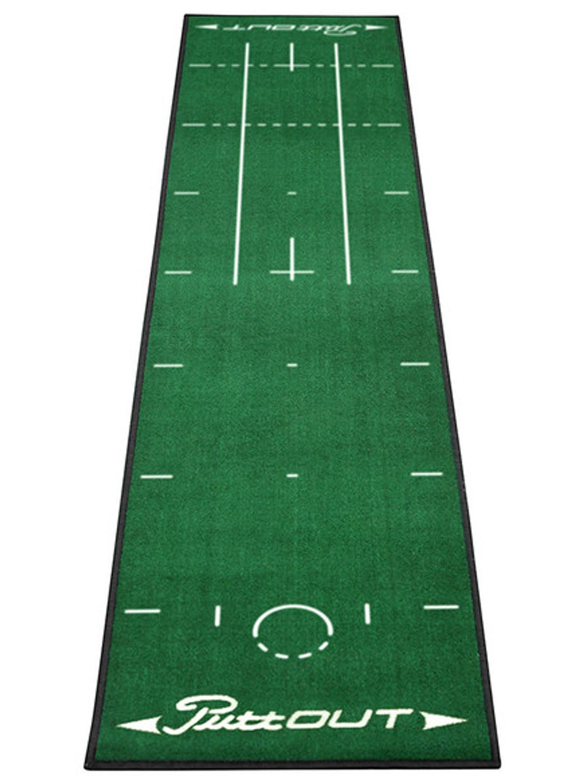 PuttOUT Pro Golf Putting Mat
