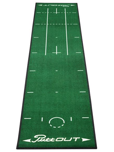 PuttOUT Pro Golf Putting Mat