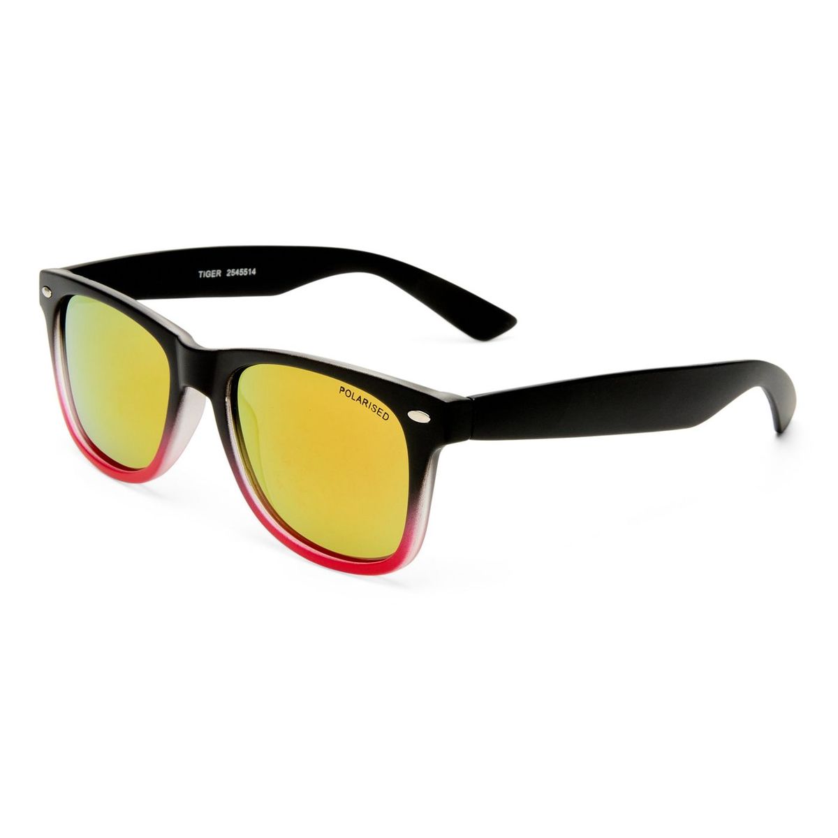 Cancer Council Tiger Sunglasses - Black/Red