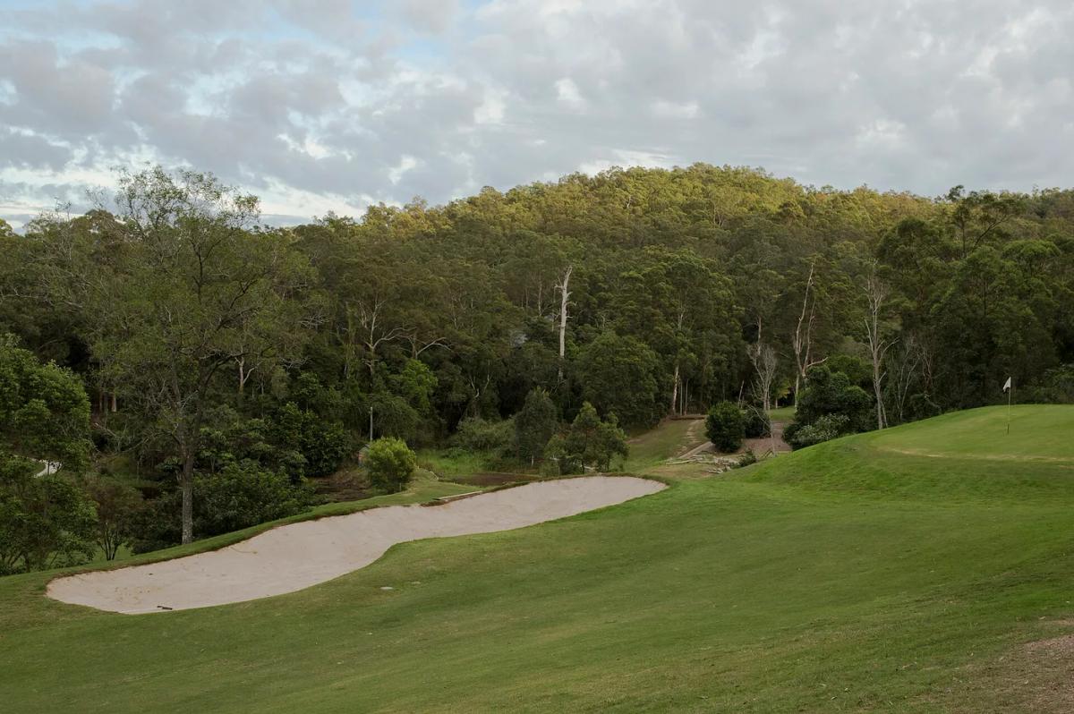 Ashgrove Golf Club, The Gap QLD
