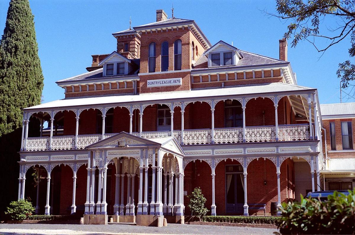 Duntryleague Golf Club, Orange NSW