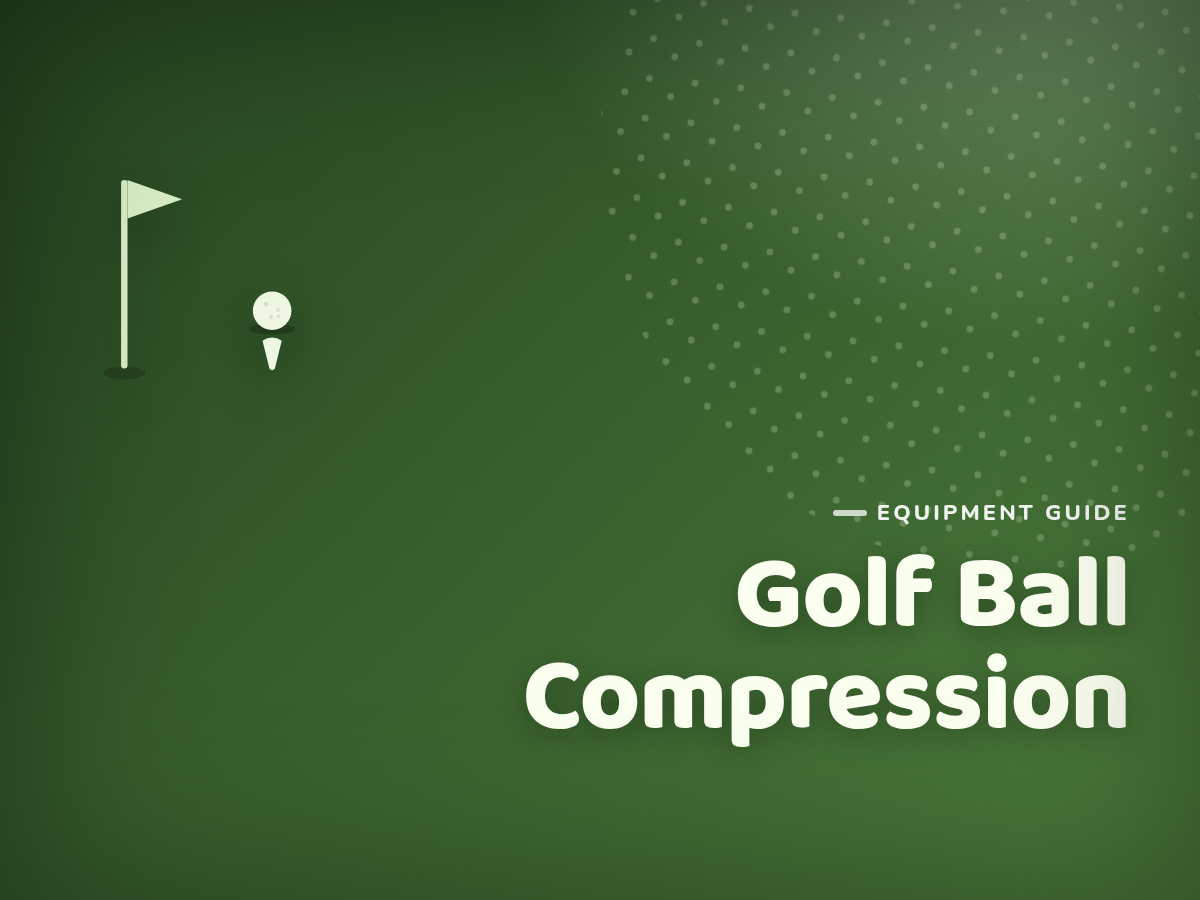 Understanding Golf Ball Compression for Junior Players