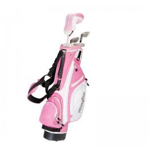 PowerBilt Junior Package - Pink