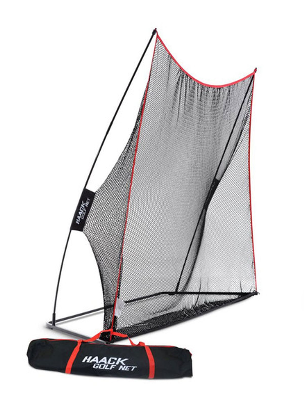 Rukket Haack Golf Net with Tri-Turf Hitting Mat