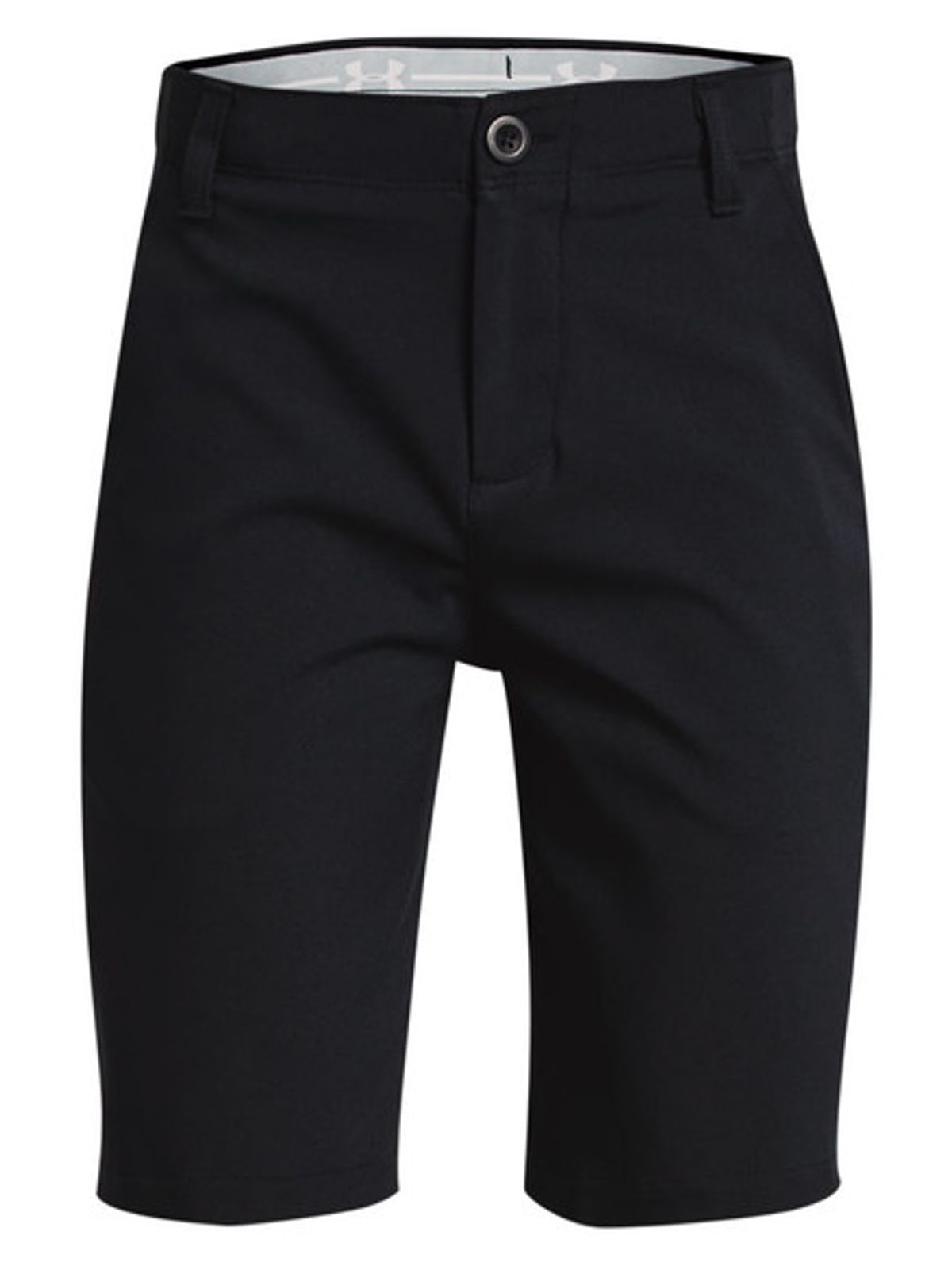 Under Armour Junior Boys Golf Shorts - Black