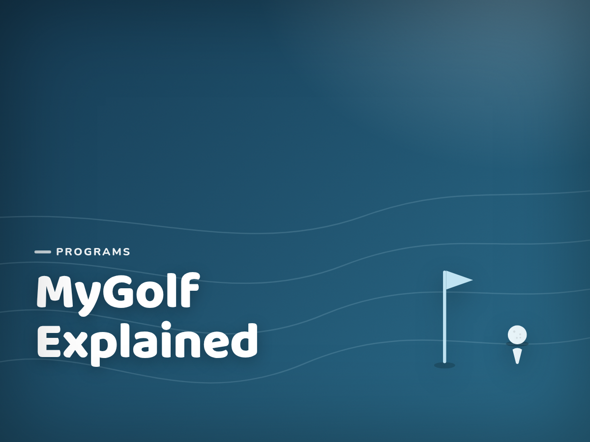 MyGolf: Australia's National Junior Golf Program Explained