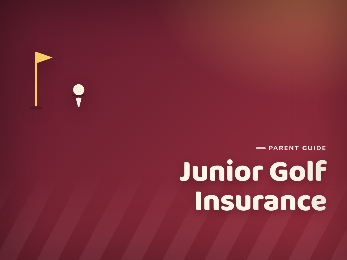 Understanding Junior Golf Insurance and Liability