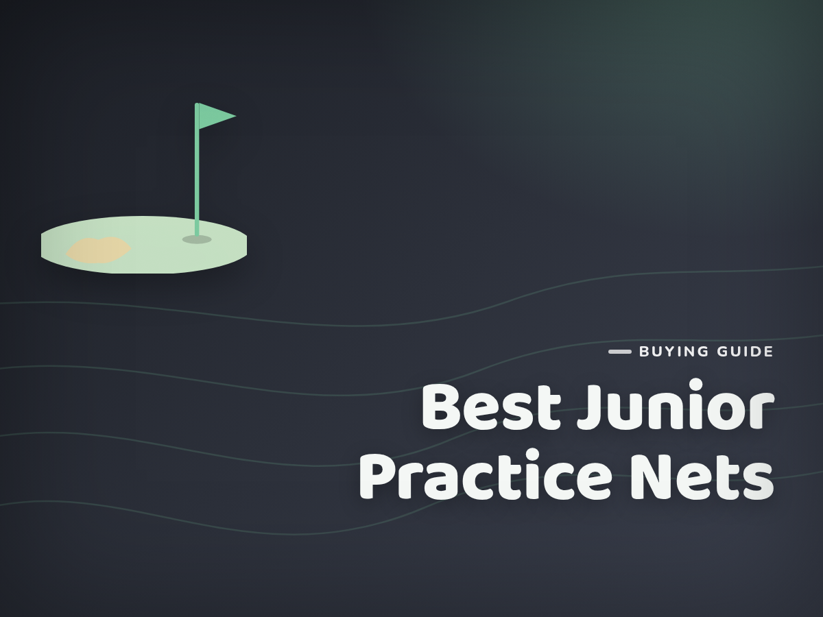 Best Junior Practice Nets