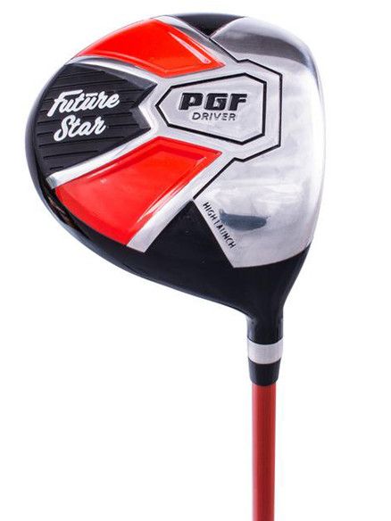 PGF Future Star JWS Driver - Ages 6-8