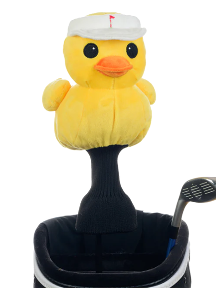 Daphne Rubber Duck Headcover