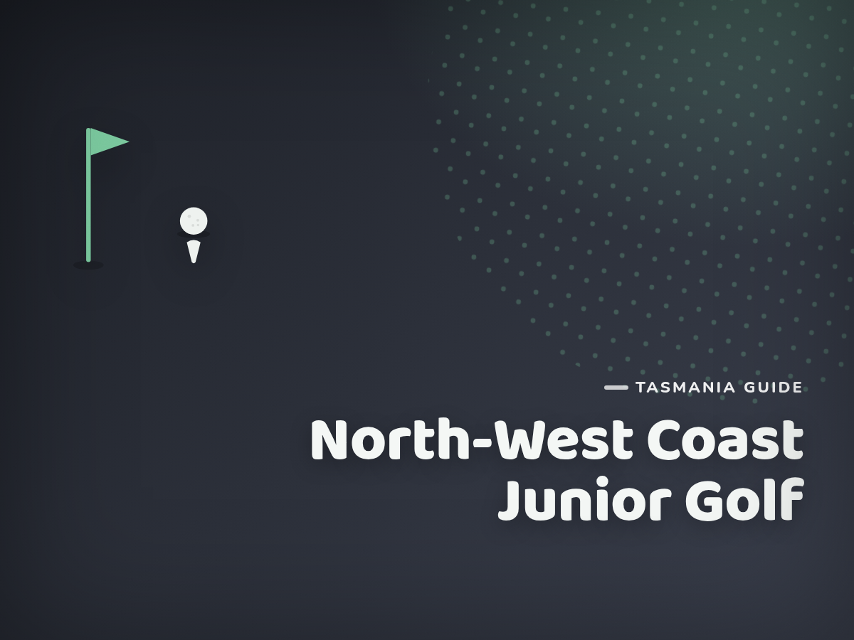 Best Golf Courses for Kids on Tasmania's North-West Coast