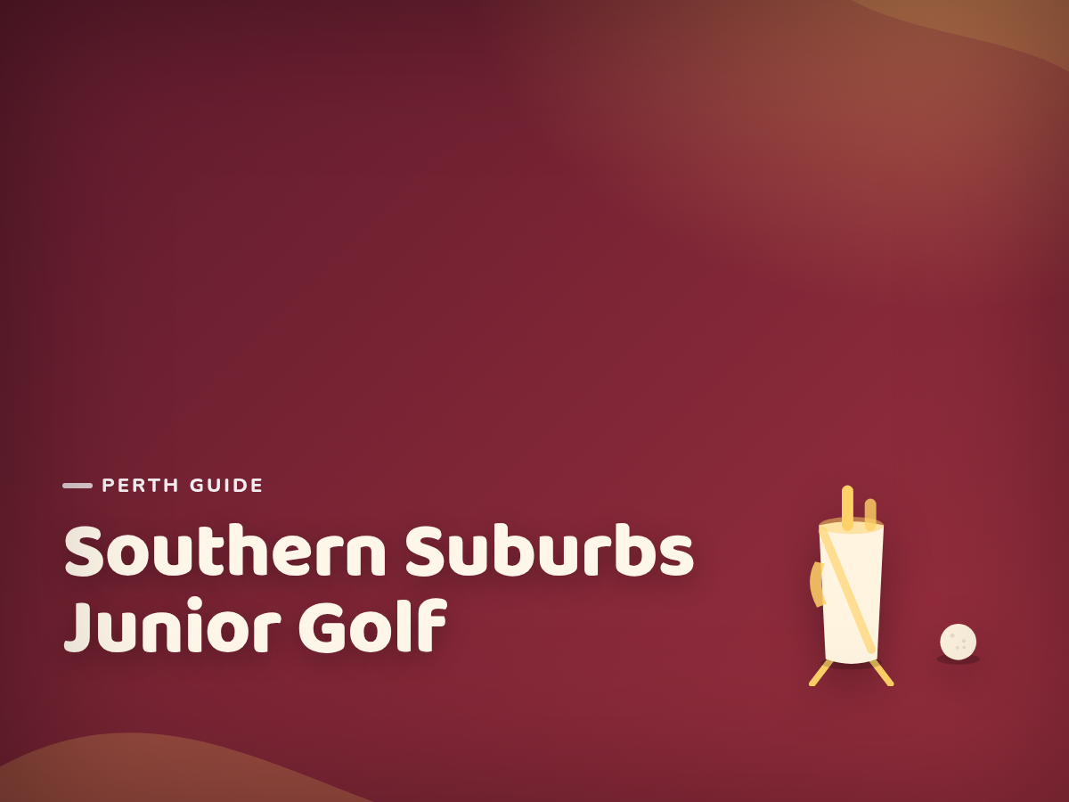 Best Golf Courses for Kids in Perth's Southern Suburbs