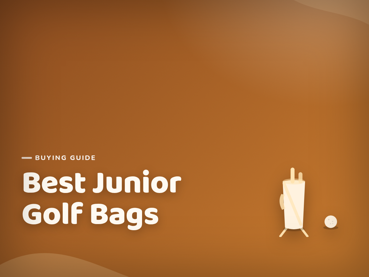 Best Junior Golf Bags