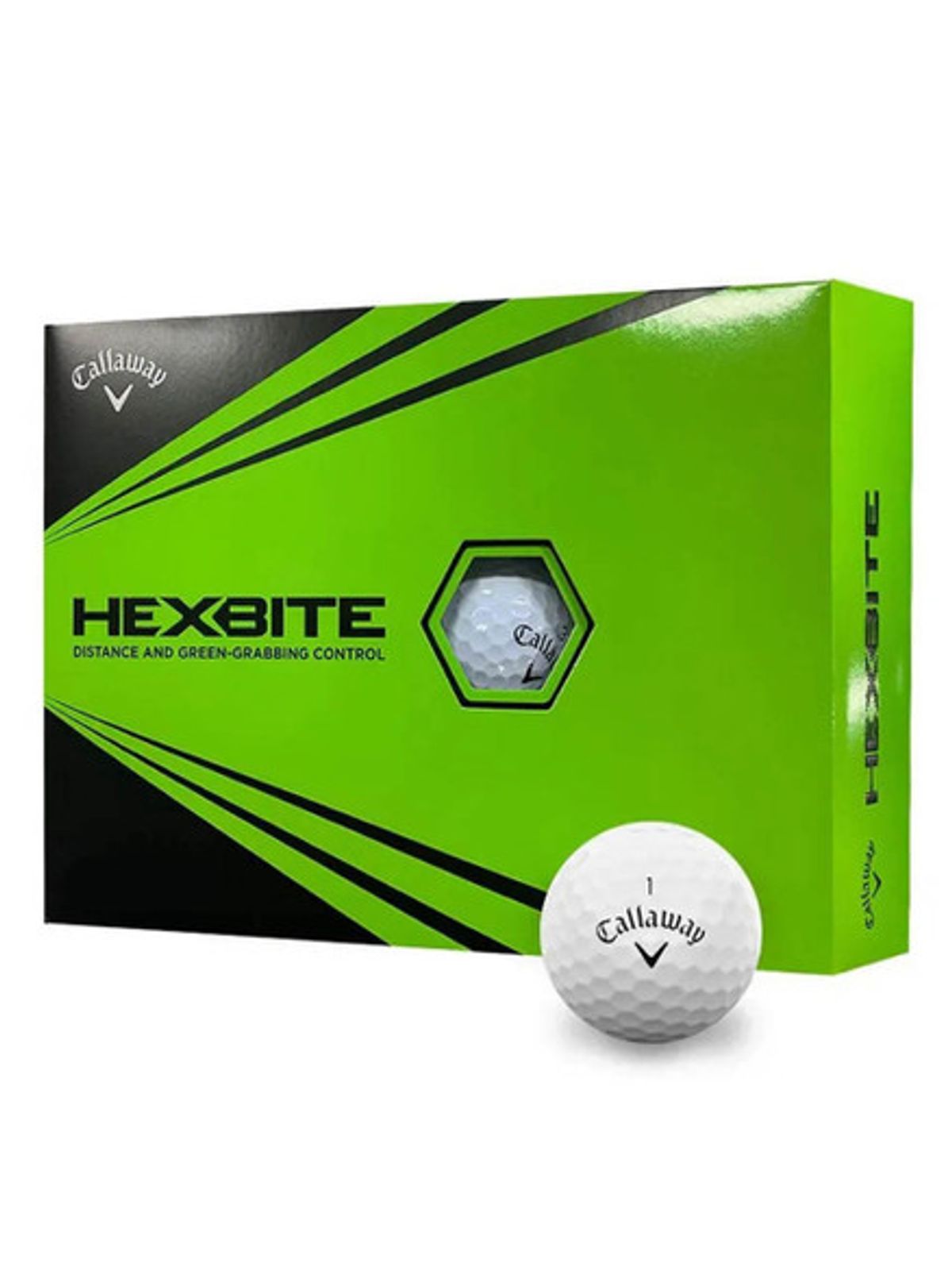 Callaway HEX Bite Golf Balls