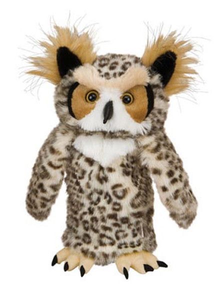 Daphne Owl Headcover
