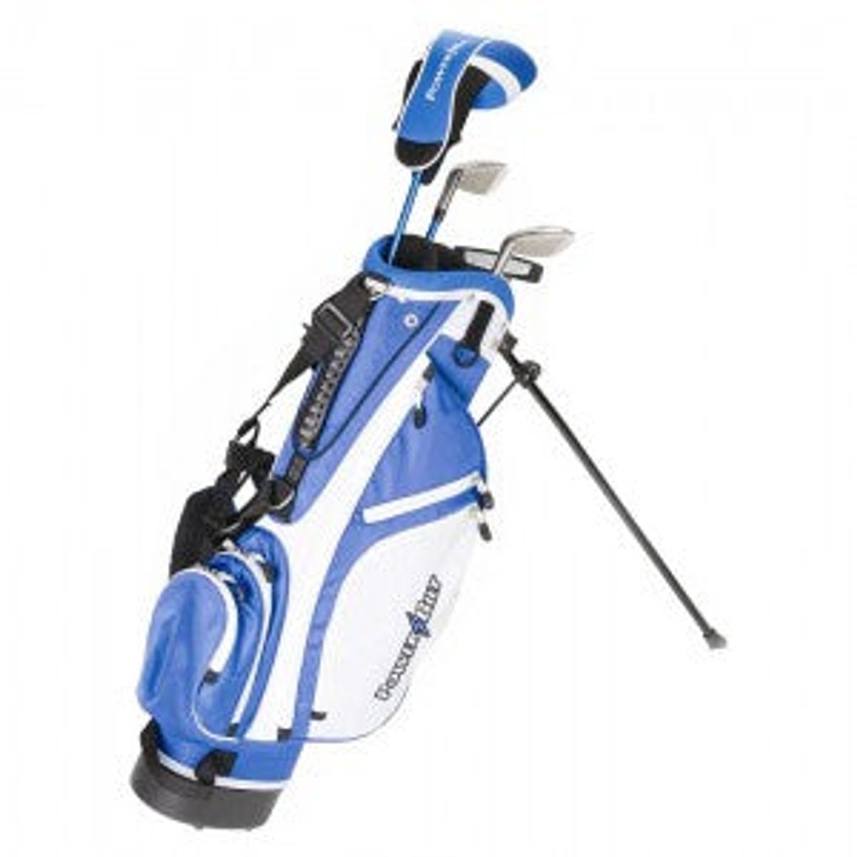 PowerBilt Junior Package - Blue