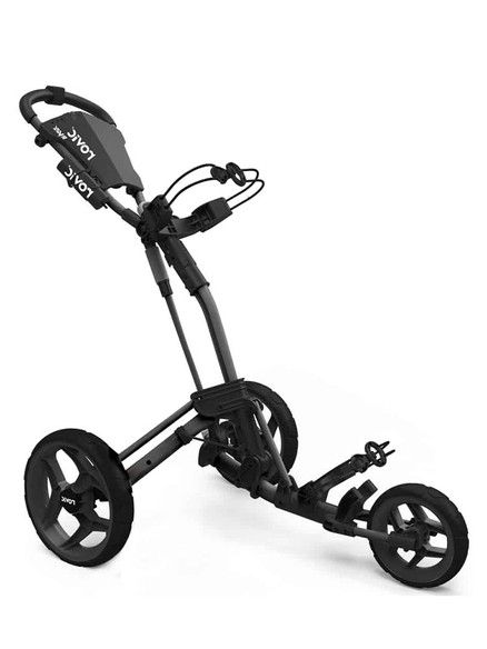 Rovic RV2L Buggy - Charcoal/Black