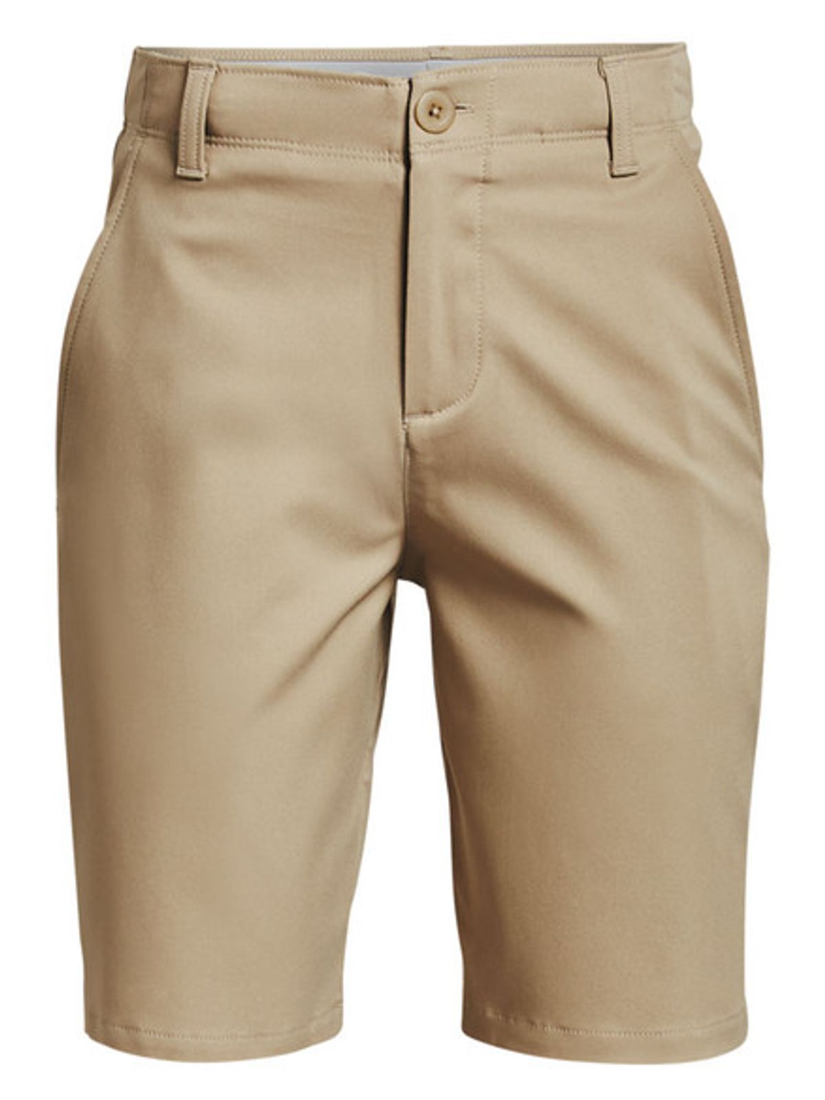 Under Armour Junior Boys Golf Shorts - Barley