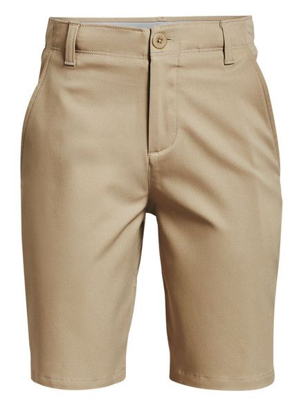 Under Armour Junior Boys Golf Shorts - Barley