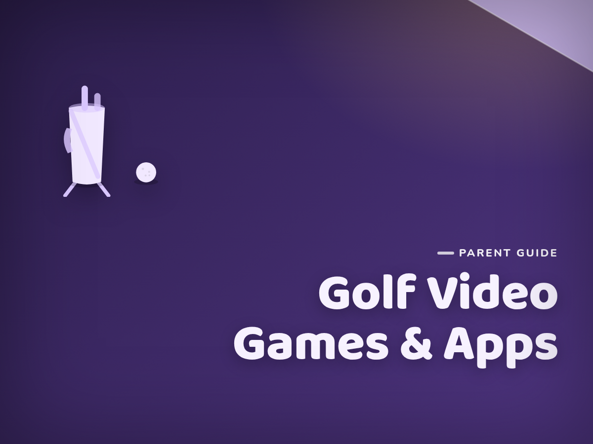 Golf Video Games and Apps That Build Real Skills
