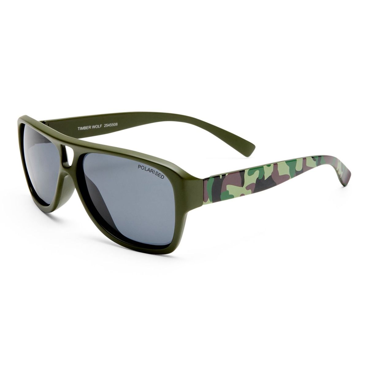 Cancer Council Timber Wolf Sunglasses - Khaki