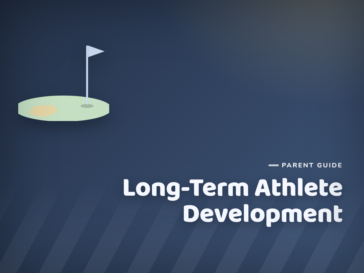Long-Term Athlete Development in Junior Golf, Explained
