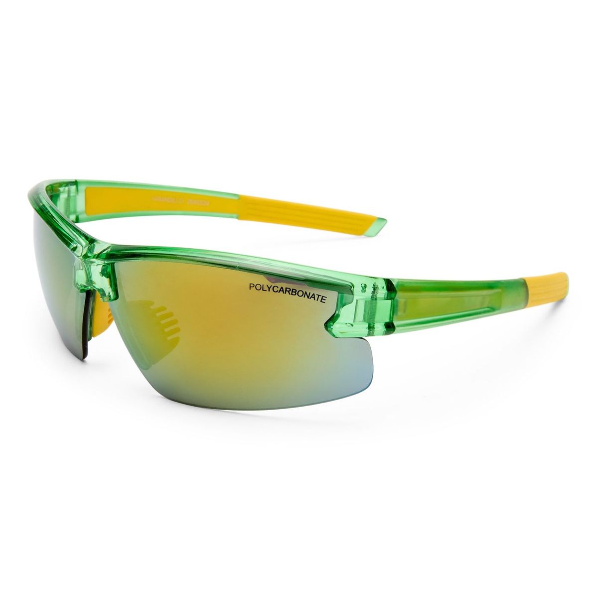 Cancer Council Armadillo Sunglasses - Crystal Green