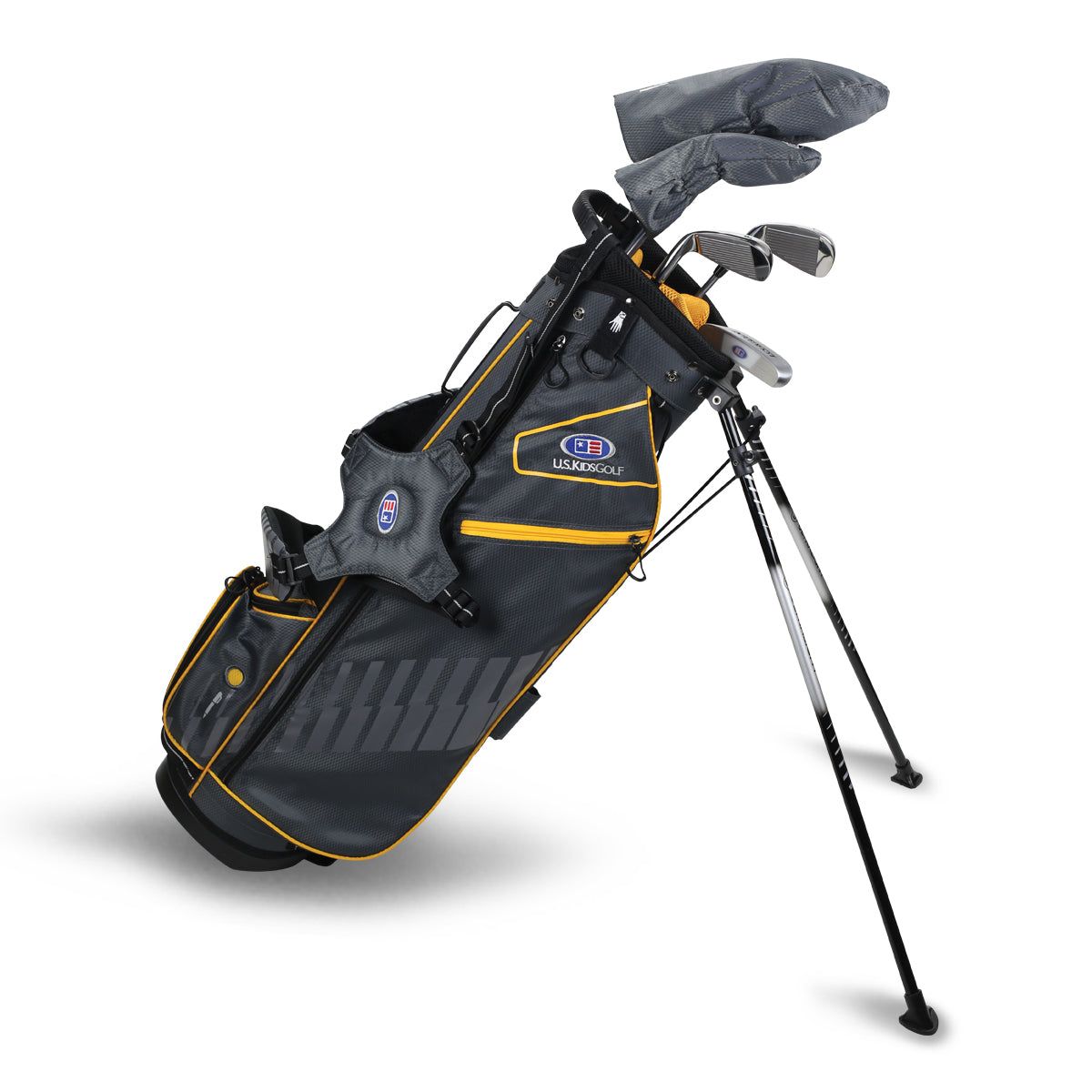U.S. Kids Golf Ultralight 7-63 7 Club Stand Set