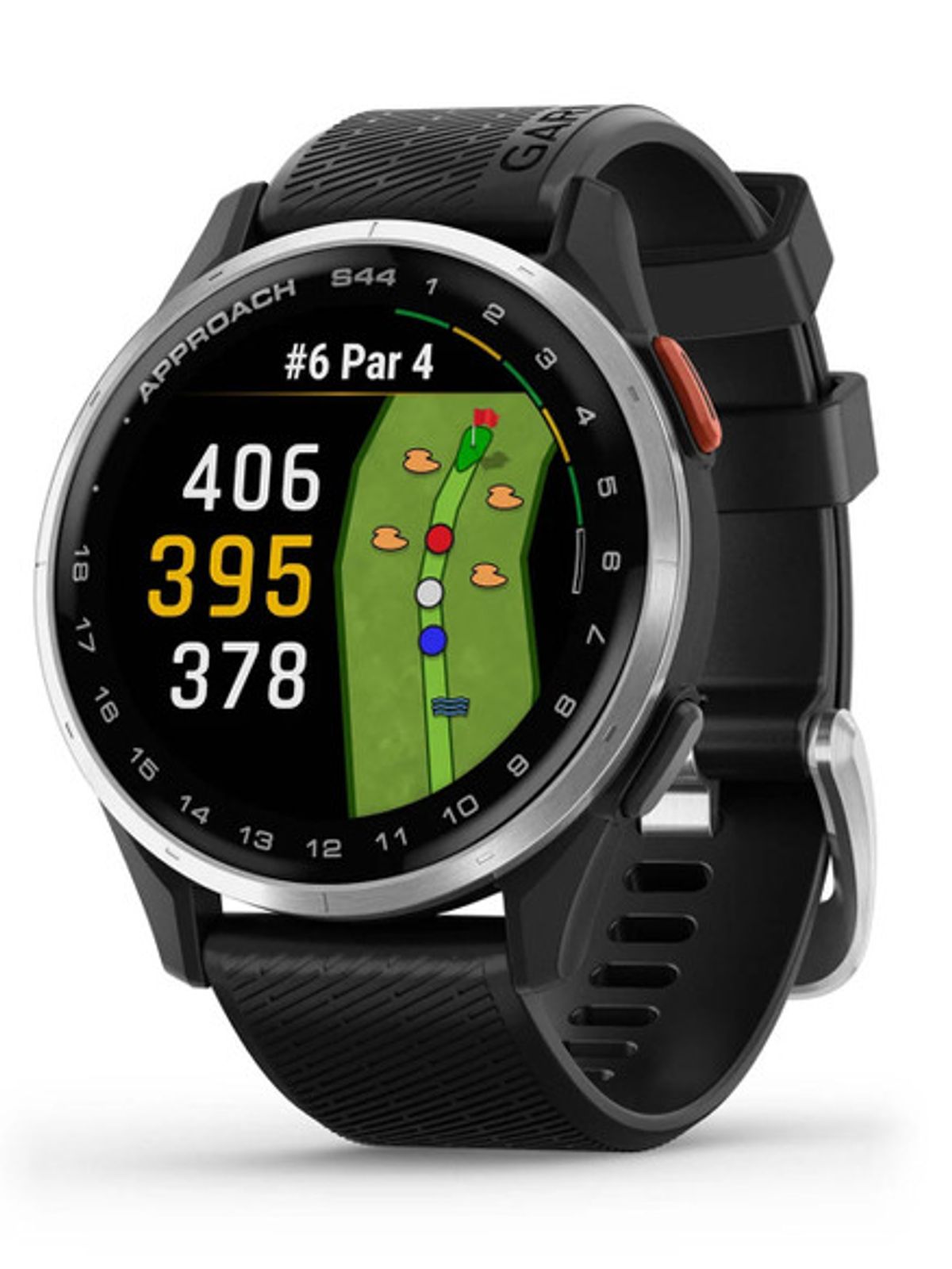 Garmin Approach S44 GPS Watch
