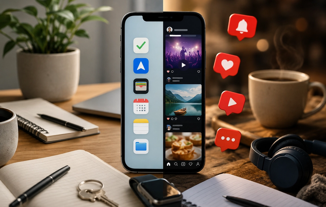 The Difference Between Apps That Help You and Apps That Use You