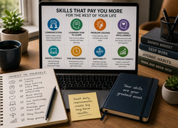 The Skills That Pay You More for the Rest of Your Life