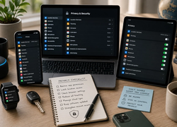 The Privacy Settings Worth Changing on Every Device You Own