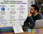 The Real Difference Between AI, Machine Learning, and Deep Learning