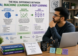 The Real Difference Between AI, Machine Learning, and Deep Learning
