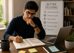 How to Become a Better Decision Maker