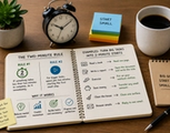 The Two-Minute Rule That Solves Procrastination