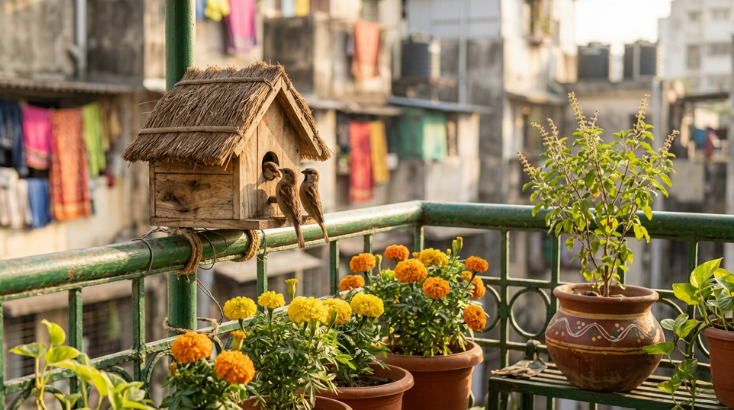 Tips for bird house 