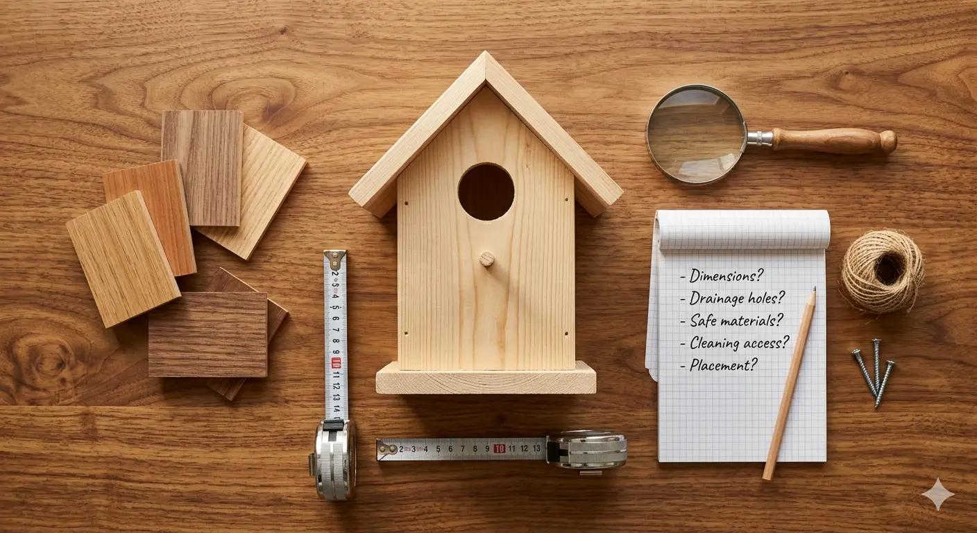 What to Look for Before You Buy