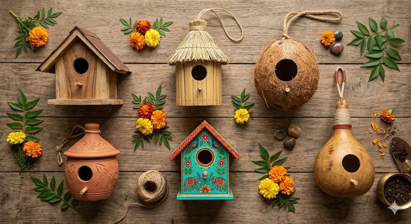 Birdhouses Available