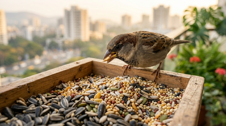 Best Bird Seeds