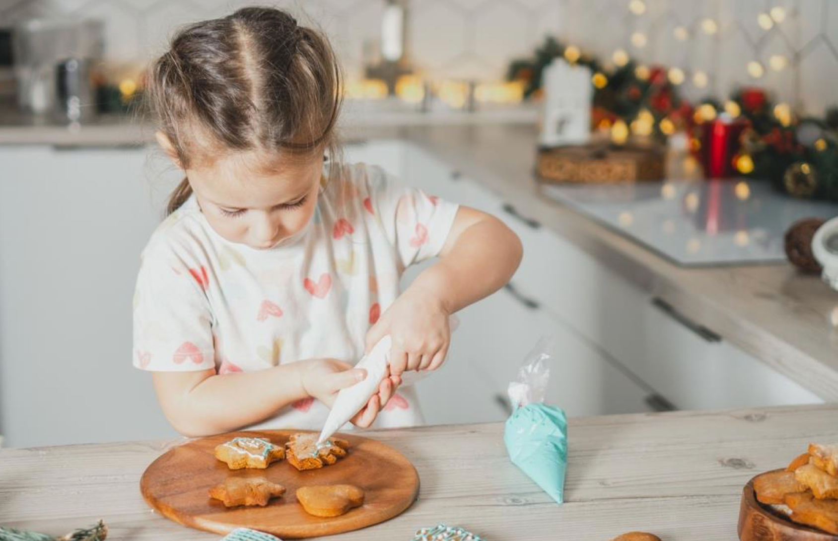 personnes qui cuisinent