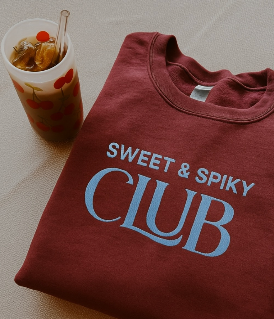 Tshirt Sweet and Spicy