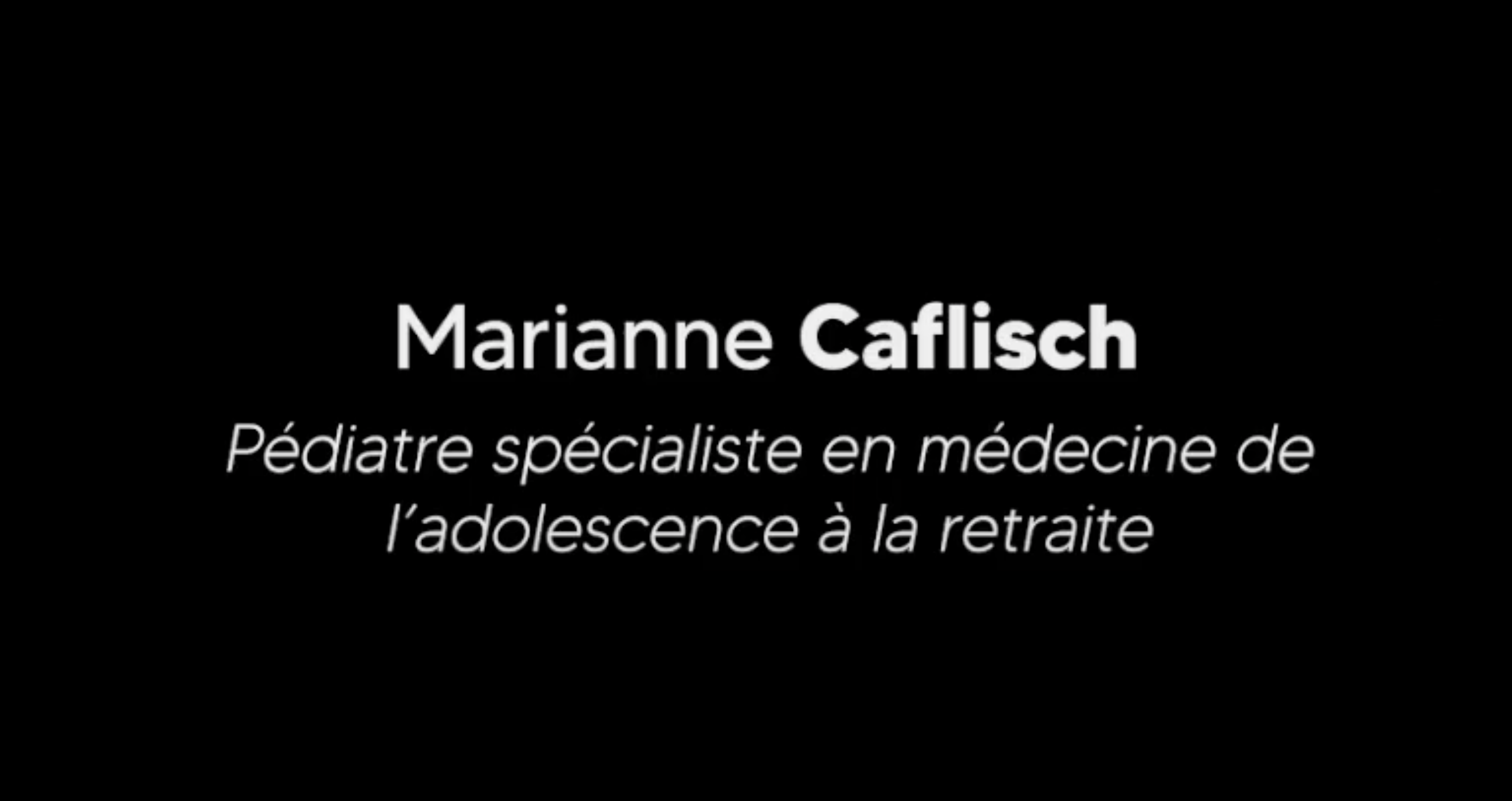 Dre Marianne Caflisch