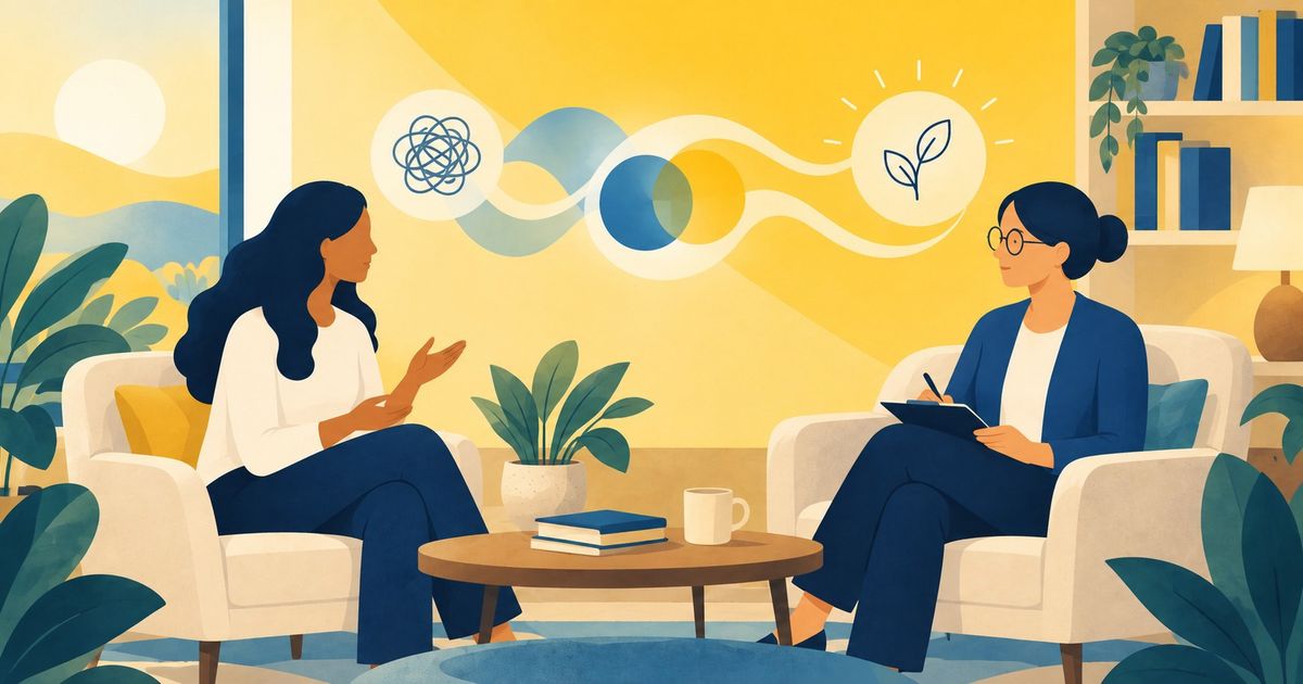 Calm Conversations, Clearer Thoughts.
