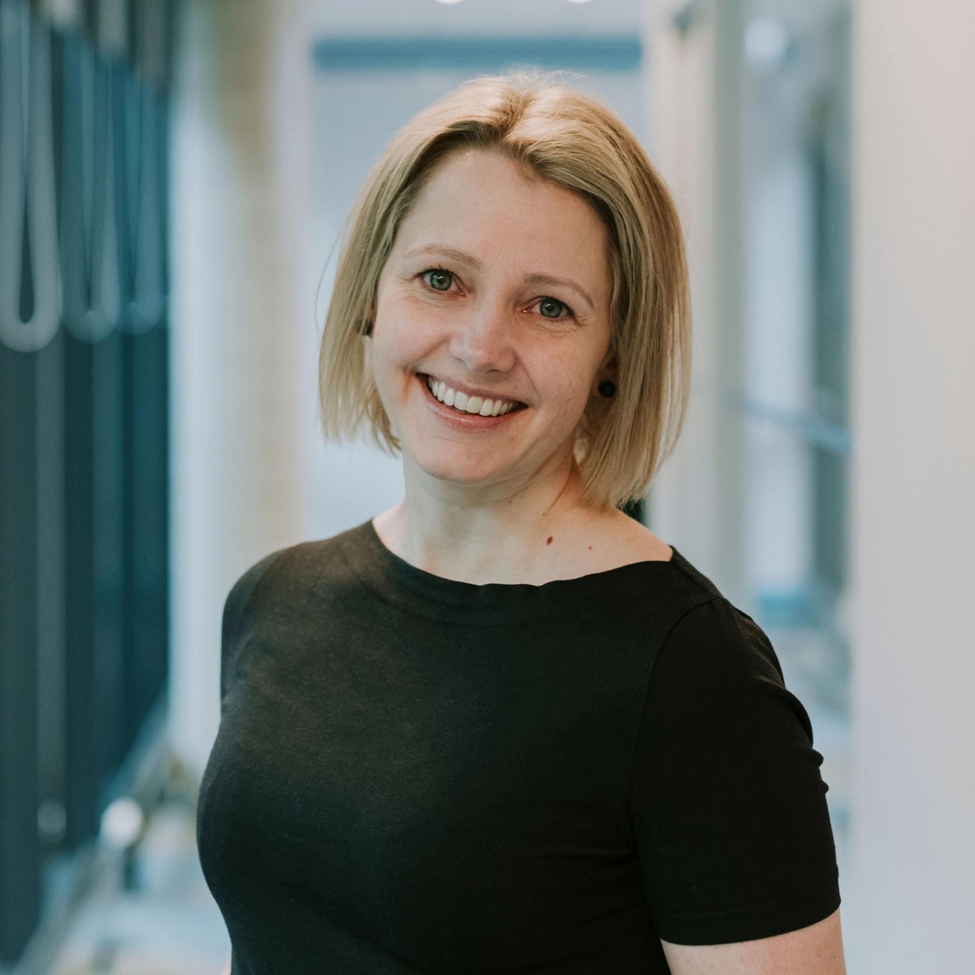 Beate Grøvik, CCO