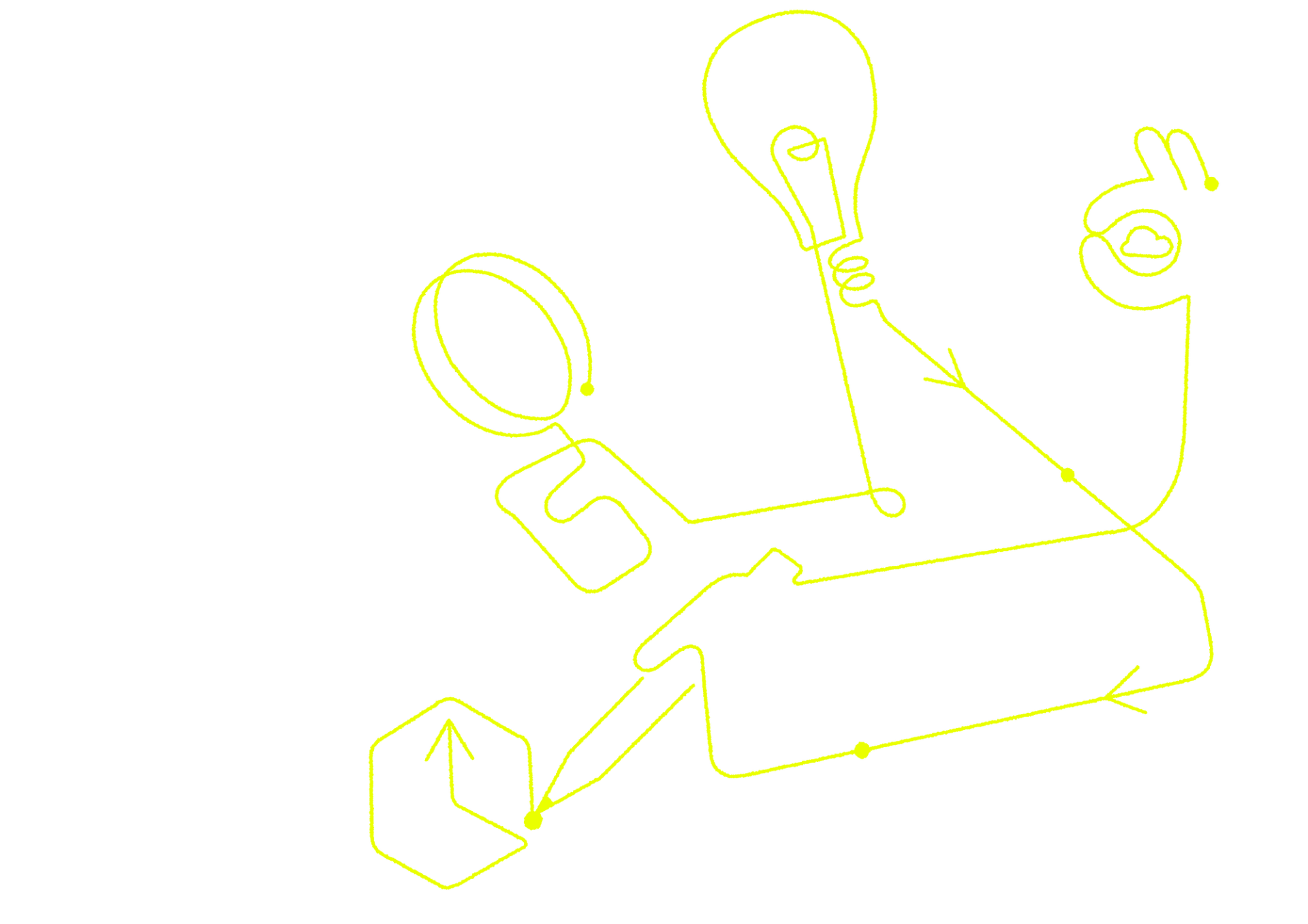 menu illustration