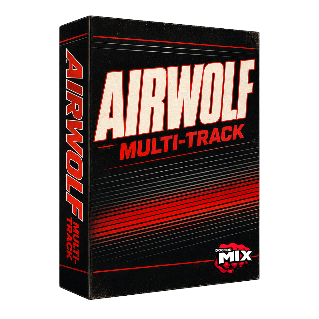 Airwolf Multi-Track