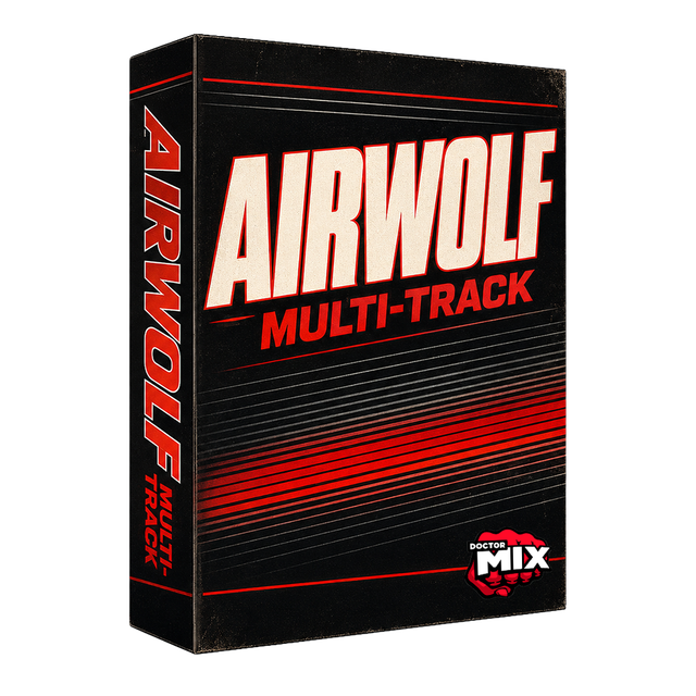 Airwolf Multi-Track