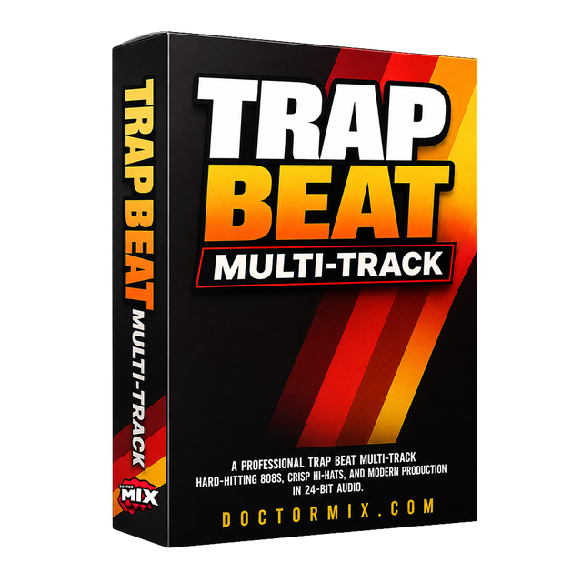 Trap Beat Multi-Track